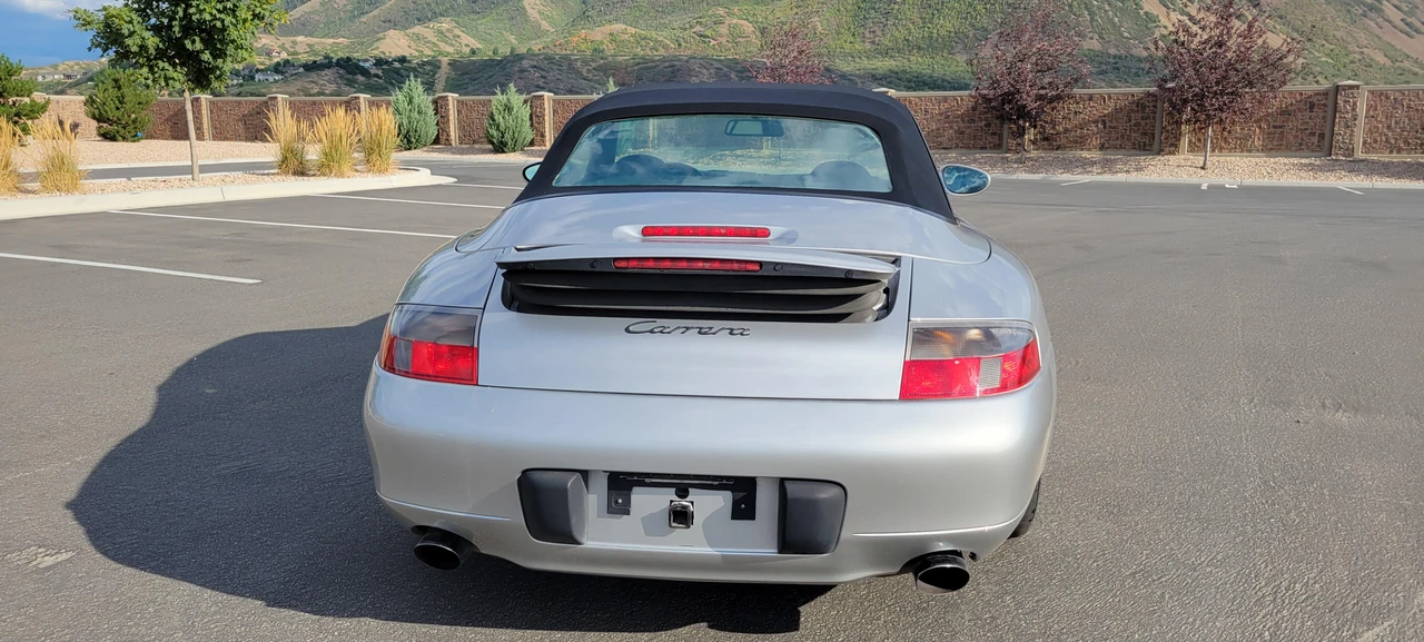 2000 Porsche 996 Carrera - Image 15 of 31