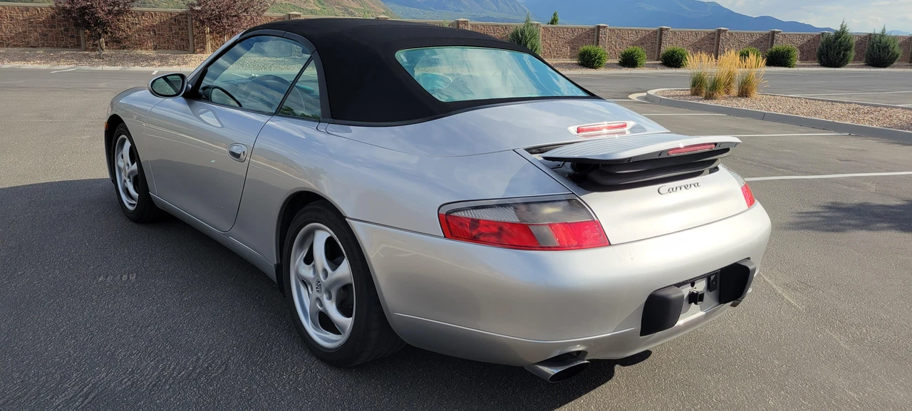 2000 Porsche 996 Carrera - Image 11 of 31