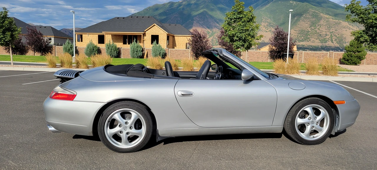2000 Porsche 996 Carrera - Image 19 of 31