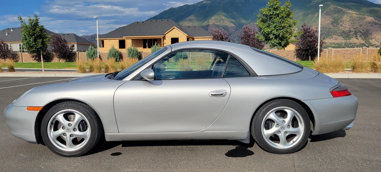 2000 Porsche 996 Carrera - Image 8 of 31