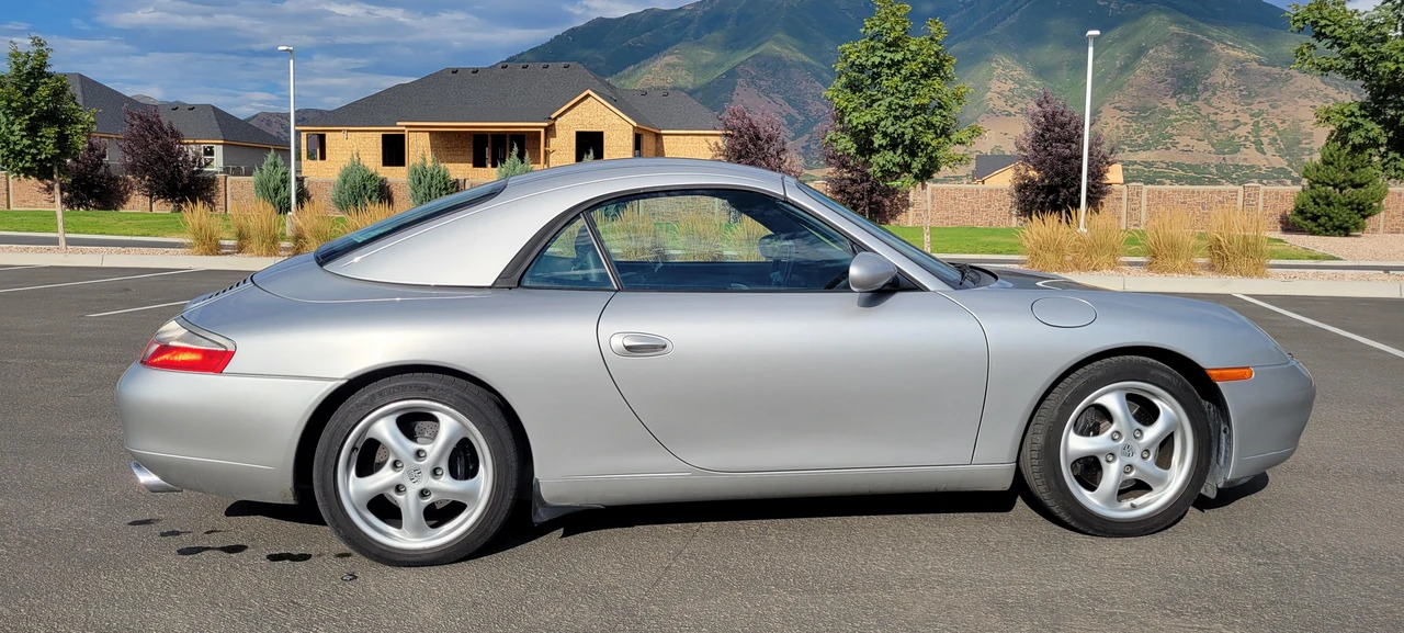 2000 Porsche 996 Carrera - Image 20 of 31