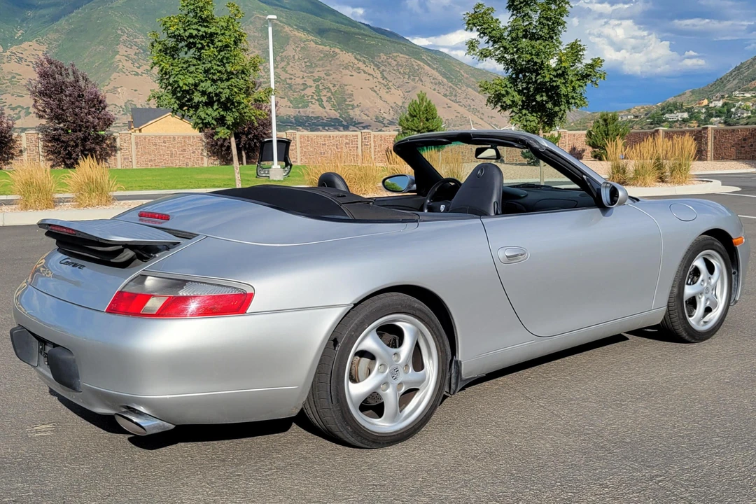 2000 Porsche 996 Carrera - Image 3 of 31
