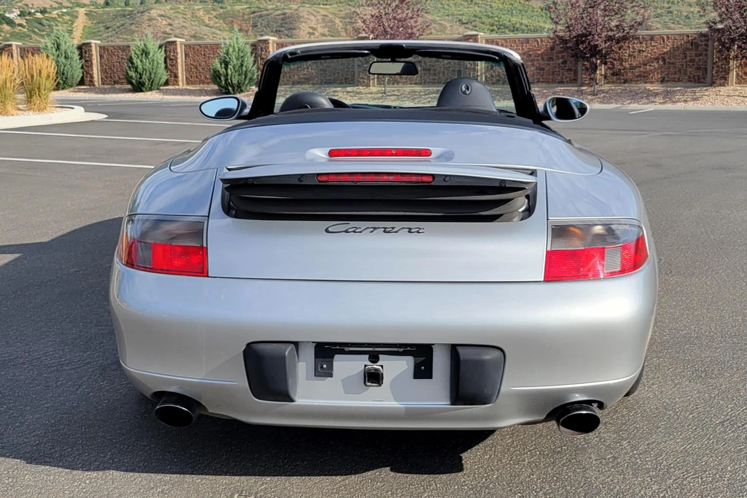 2000 Porsche 996 Carrera - Image 5 of 31
