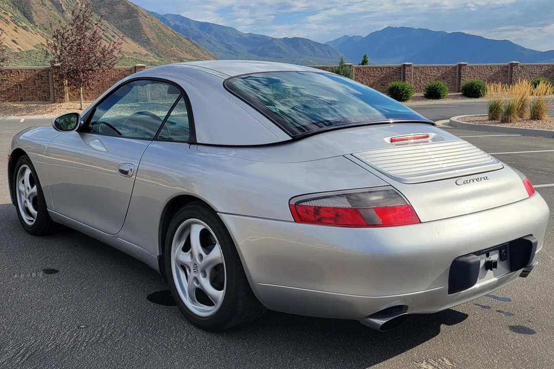 2000 Porsche 996 Carrera - Image 4 of 31