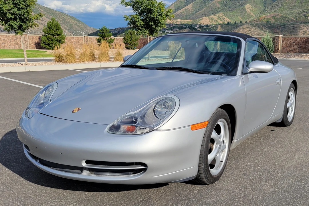 2000 Porsche 996 Carrera - Image 7 of 31