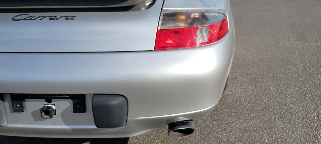 2000 Porsche 996 Carrera - Image 25 of 31