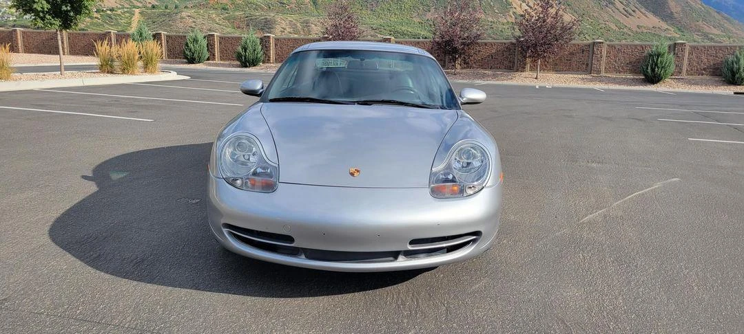 2000 Porsche 996 Carrera - Image 6 of 31