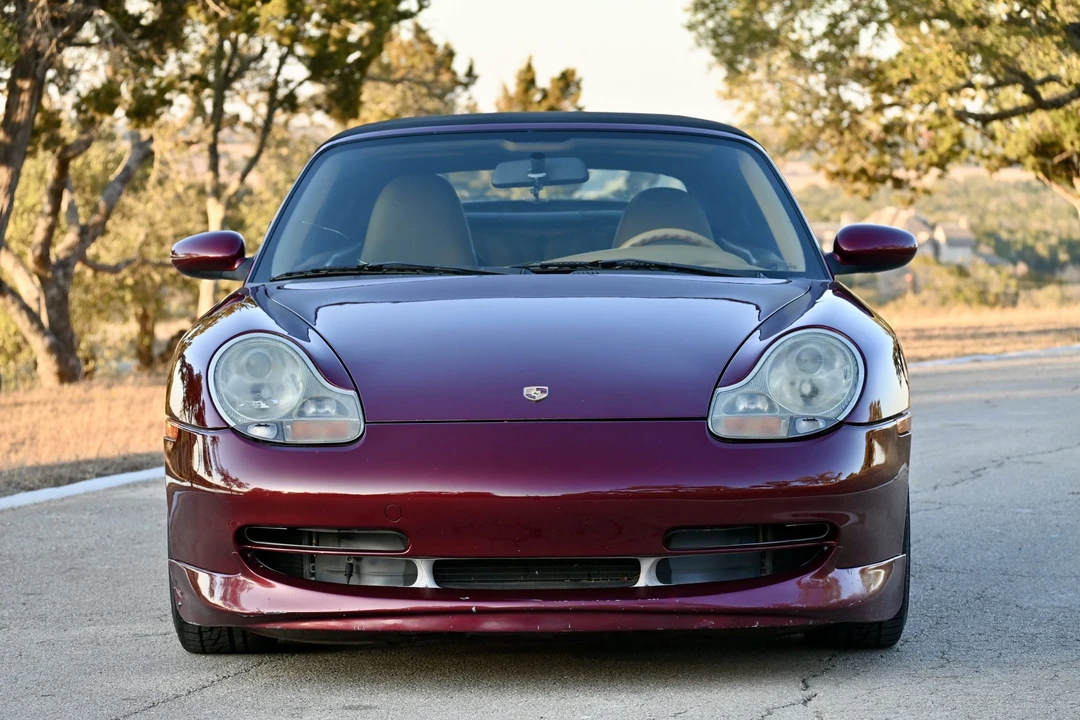 2000 Porsche 996 Carrera - Image 28 of 31