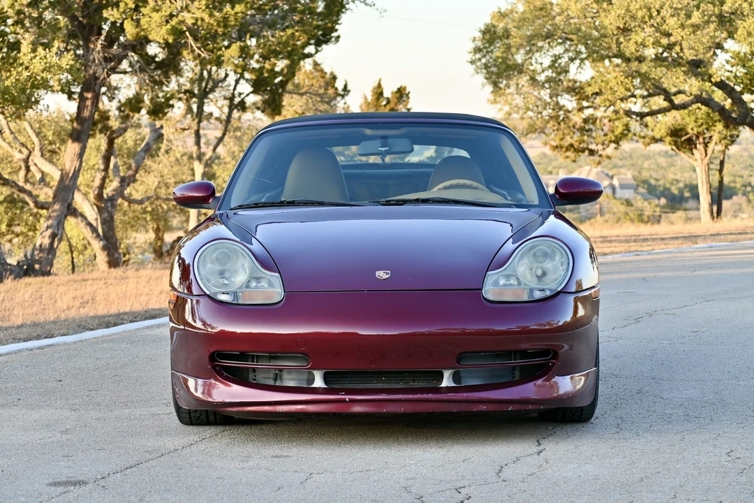 2000 Porsche 996 Carrera - Image 27 of 31