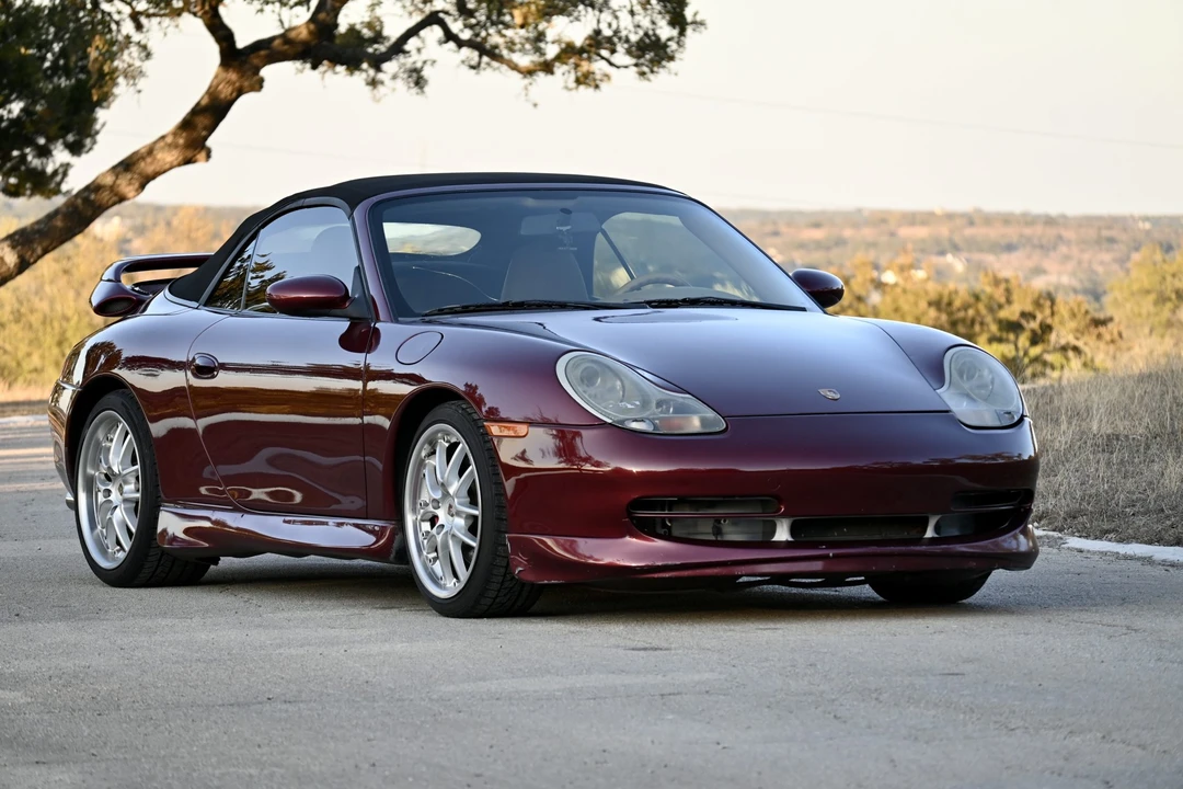 2000 Porsche 996 Carrera - Image 26 of 31