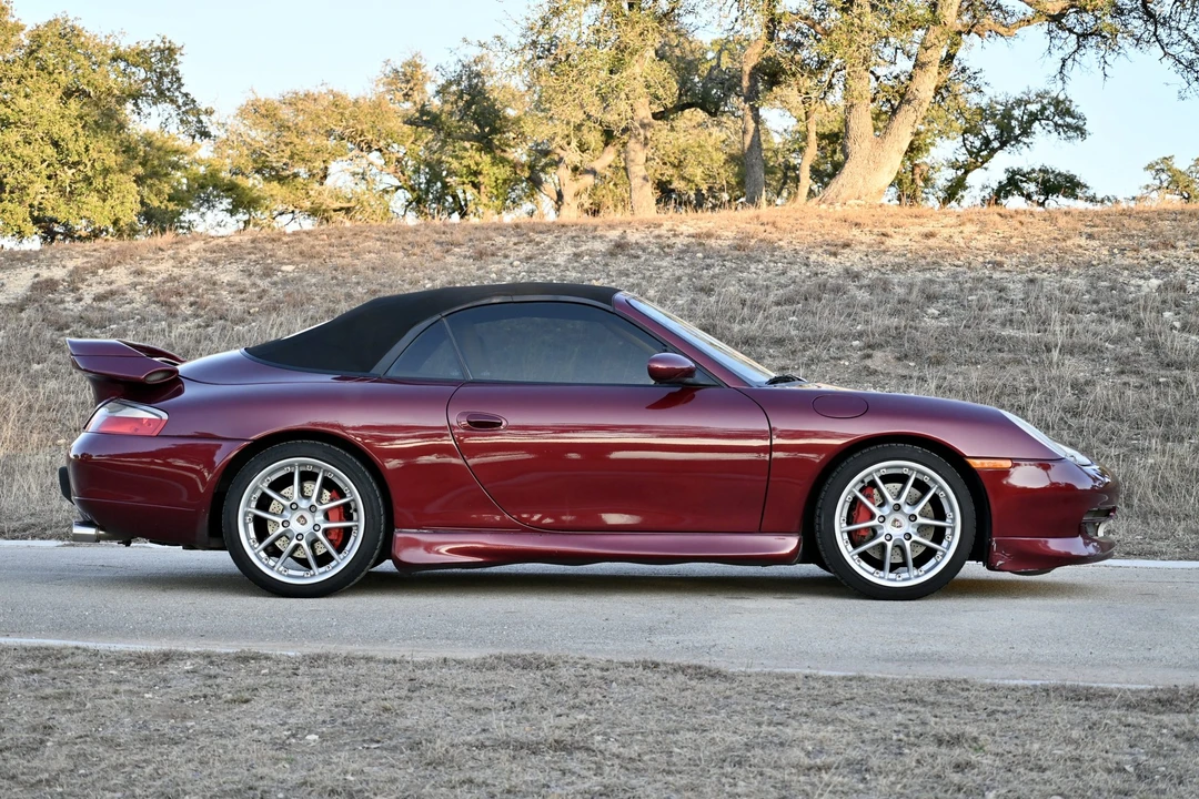 2000 Porsche 996 Carrera - Image 25 of 31