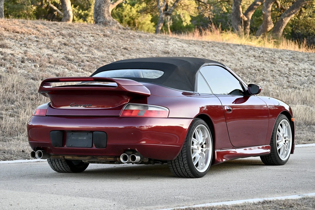 2000 Porsche 996 Carrera - Image 24 of 31