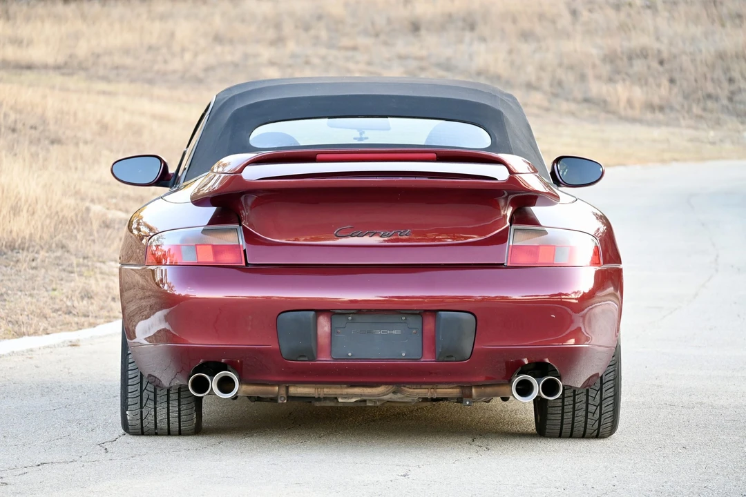 2000 Porsche 996 Carrera - Image 23 of 31