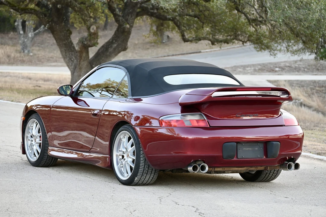 2000 Porsche 996 Carrera - Image 22 of 31