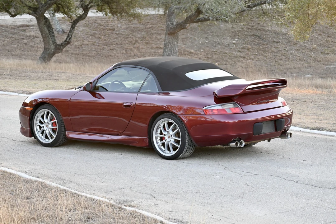 2000 Porsche 996 Carrera - Image 21 of 31