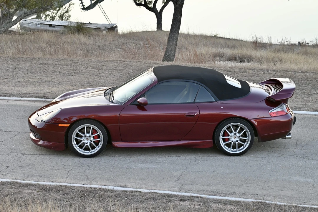 2000 Porsche 996 Carrera - Image 20 of 31