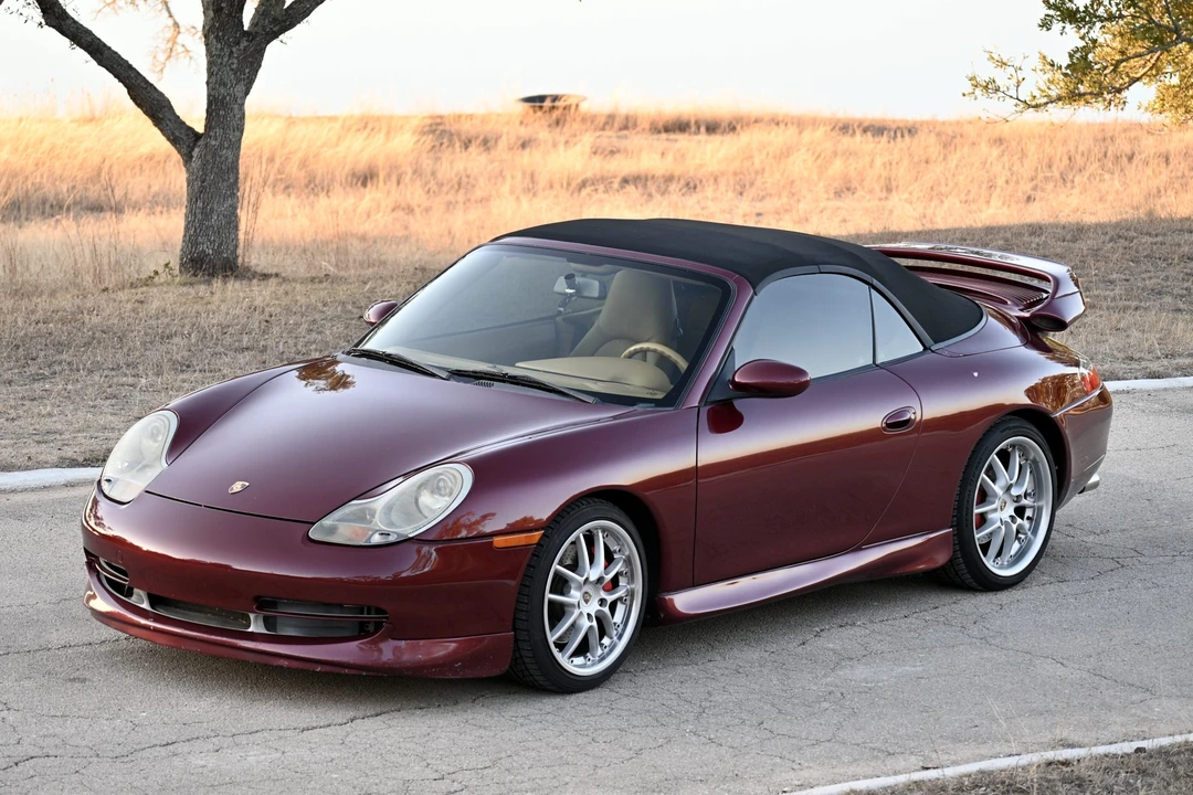 2000 Porsche 996 Carrera - Image 18 of 31
