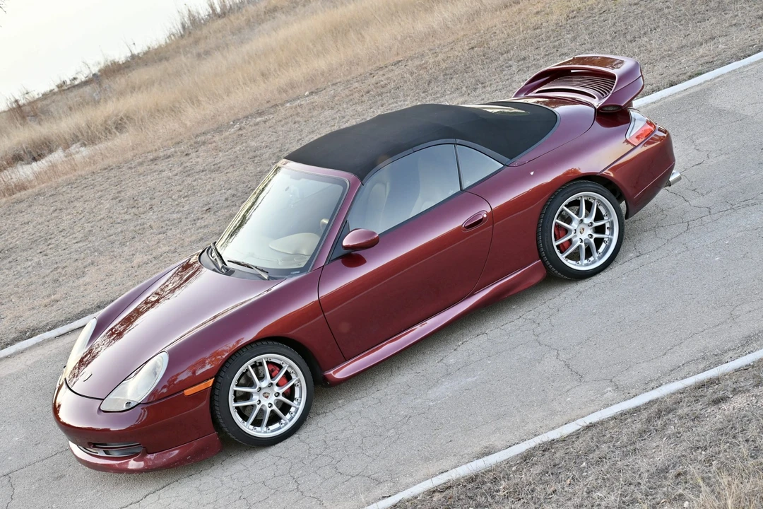 2000 Porsche 996 Carrera - Image 19 of 31