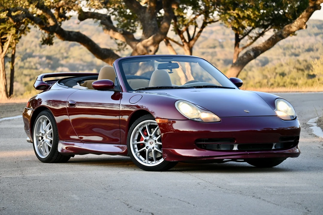 2000 Porsche 996 Carrera - Image 14 of 31
