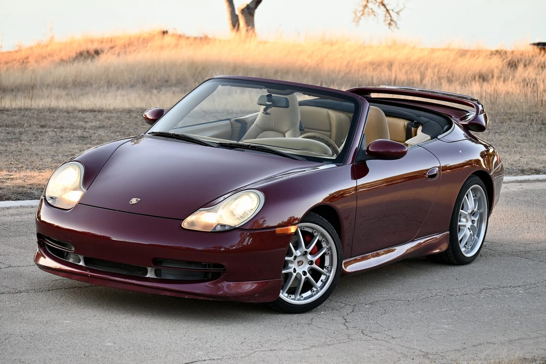 2000 Porsche 996 Carrera - Image 16 of 31