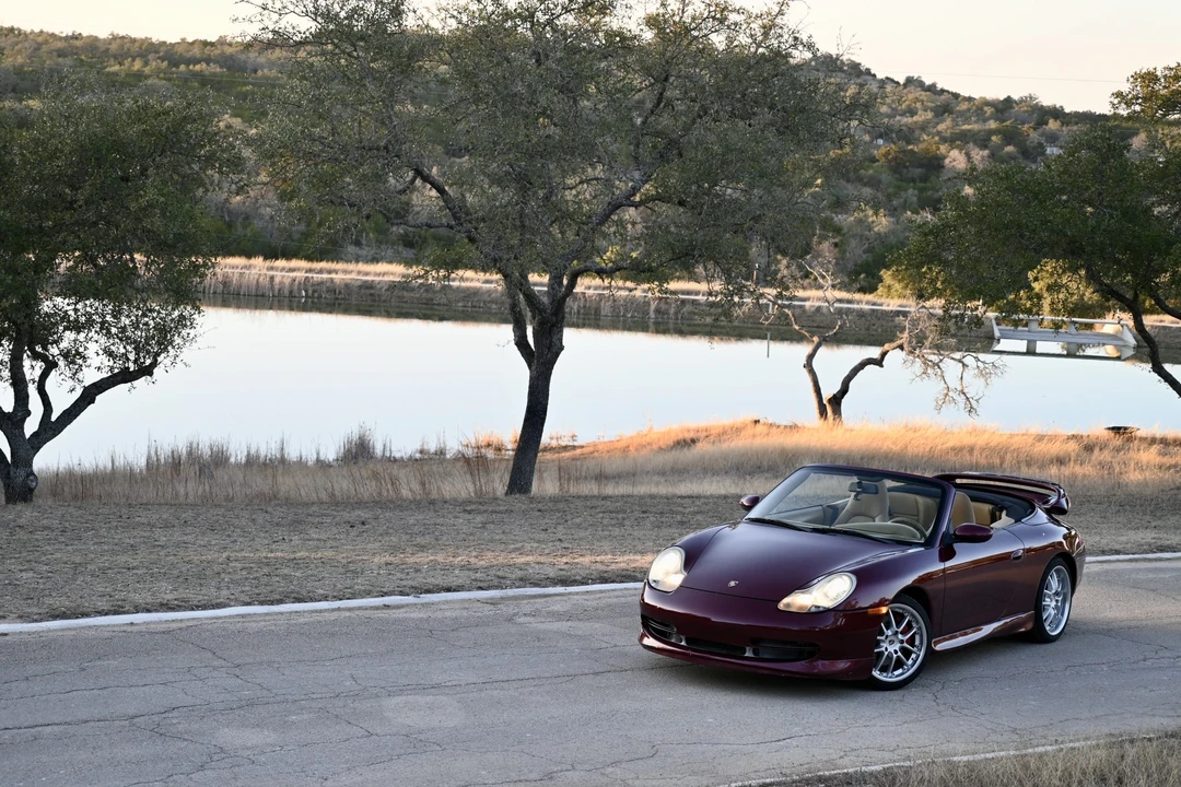 2000 Porsche 996 Carrera - Image 2 of 31