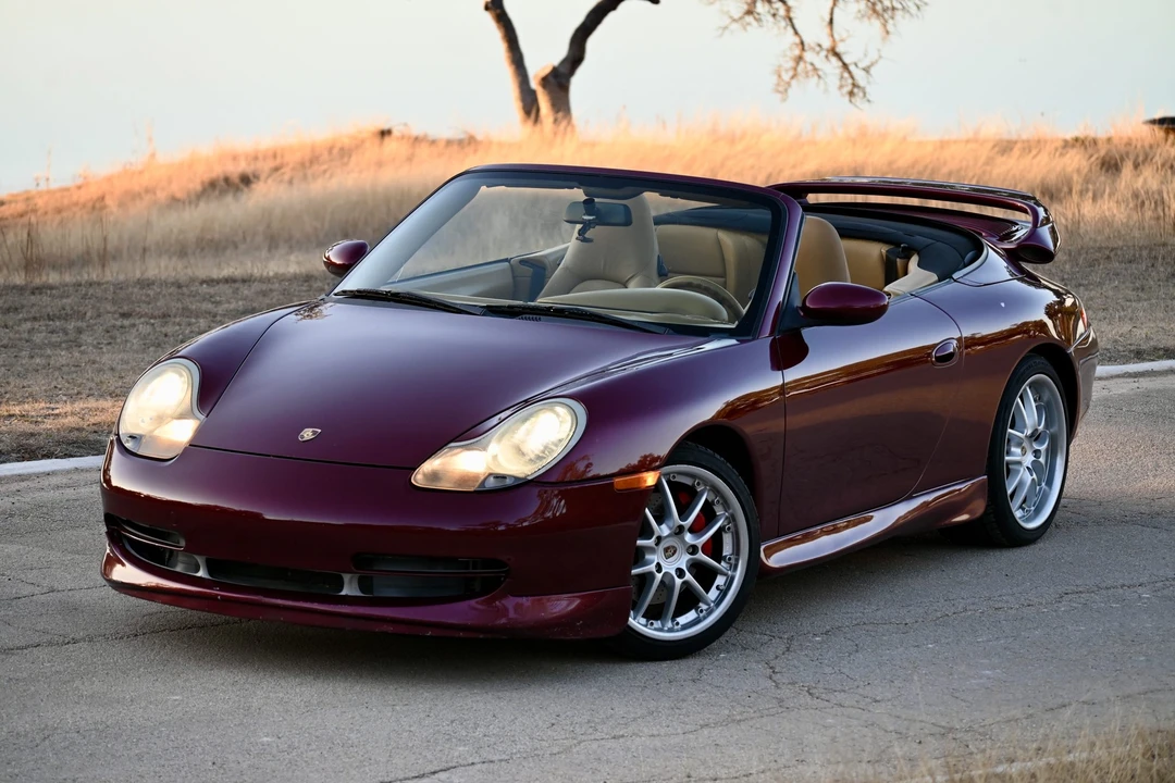2000 Porsche 996 Carrera - Image 15 of 31
