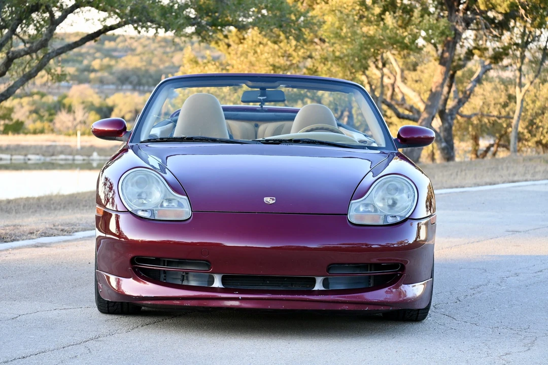 2000 Porsche 996 Carrera - Image 17 of 31