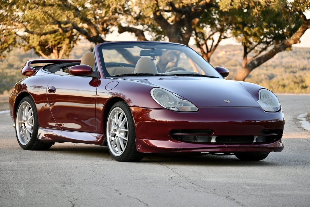 2000 Porsche 996 Carrera - Image 15 of 31