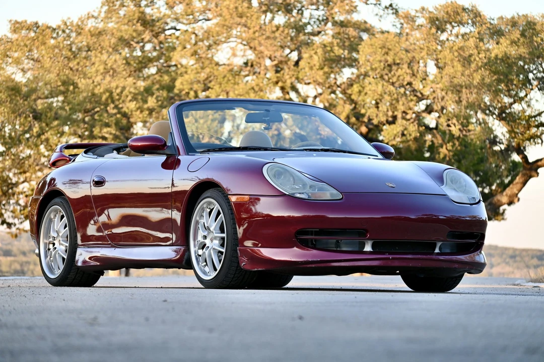 2000 Porsche 996 Carrera - Image 16 of 31