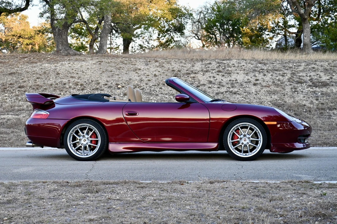 2000 Porsche 996 Carrera - Image 13 of 31