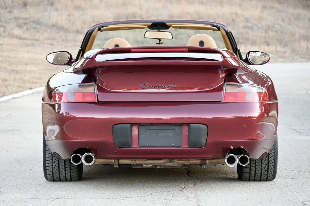 2000 Porsche 996 Carrera - Image 9 of 31