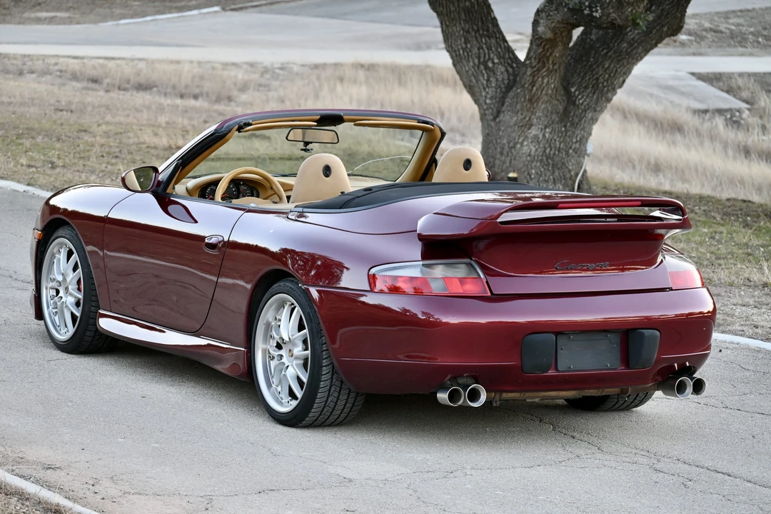 2000 Porsche 996 Carrera - Image 10 of 31