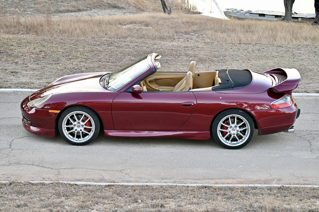 2000 Porsche 996 Carrera - Image 6 of 31