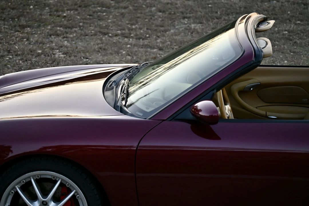 2000 Porsche 996 Carrera - Image 29 of 31