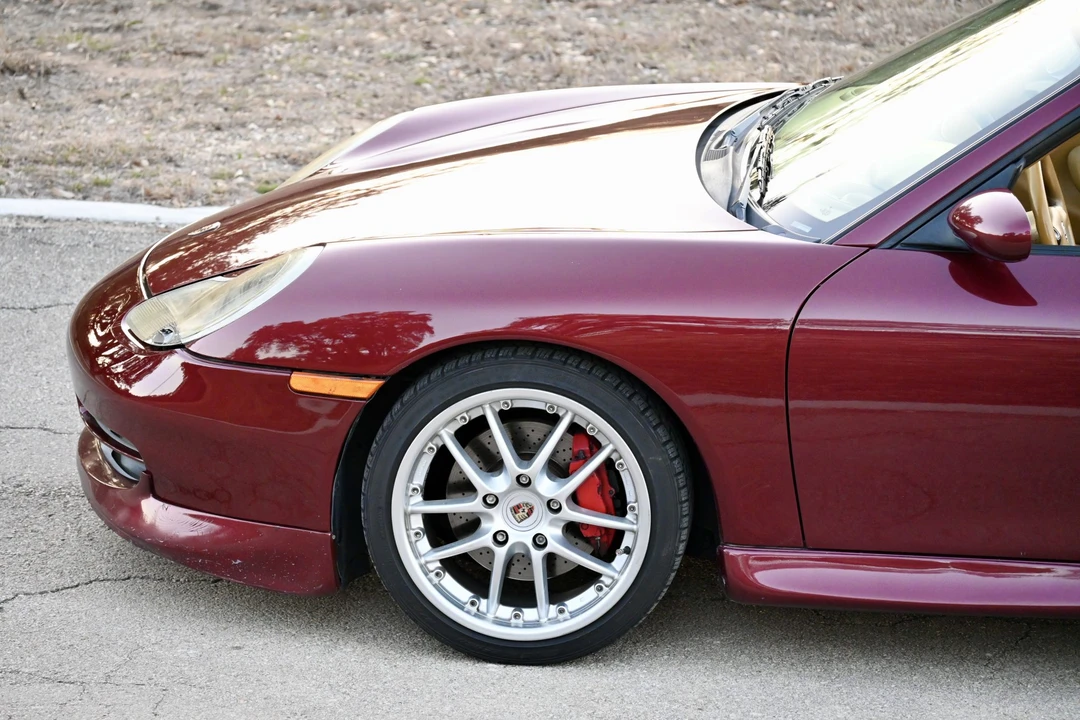 2000 Porsche 996 Carrera - Image 30 of 31