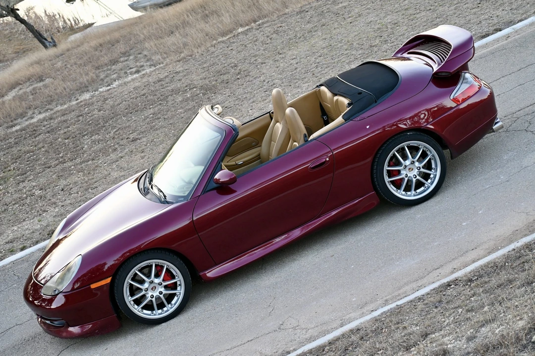 2000 Porsche 996 Carrera - Image 5 of 31