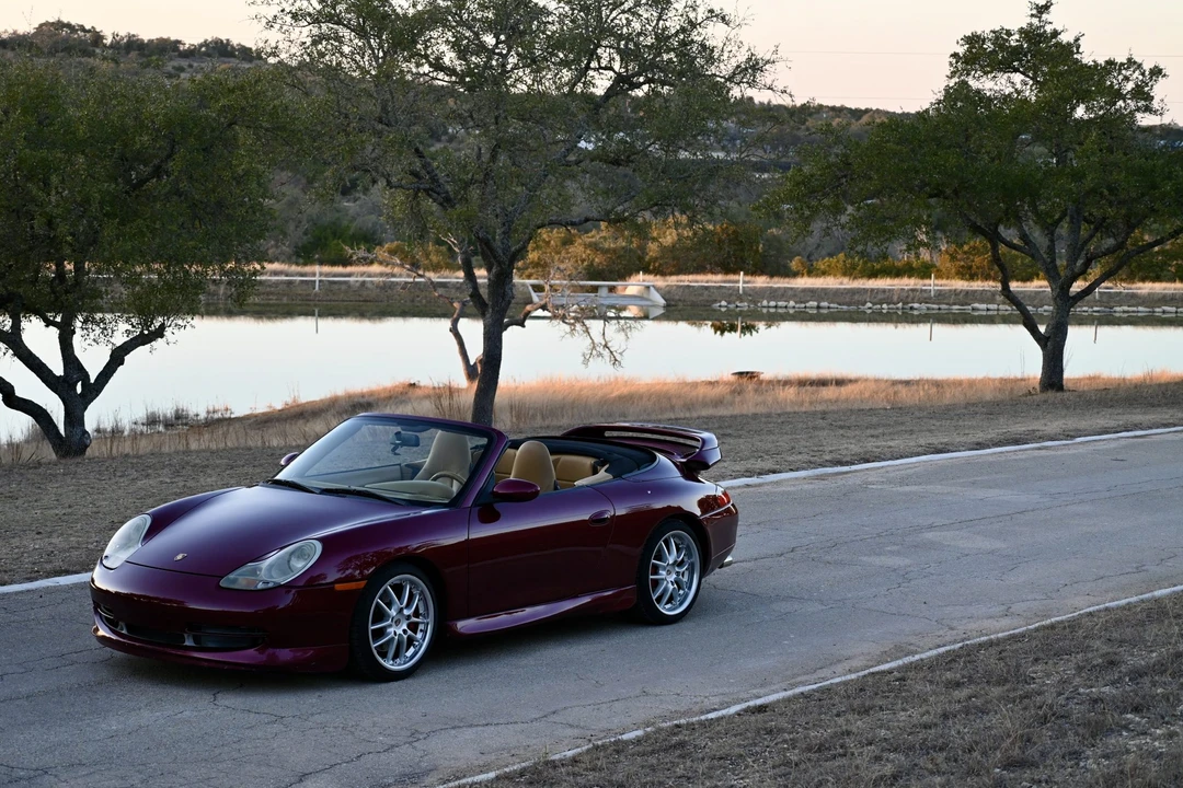 2000 Porsche 996 Carrera - Image 4 of 31