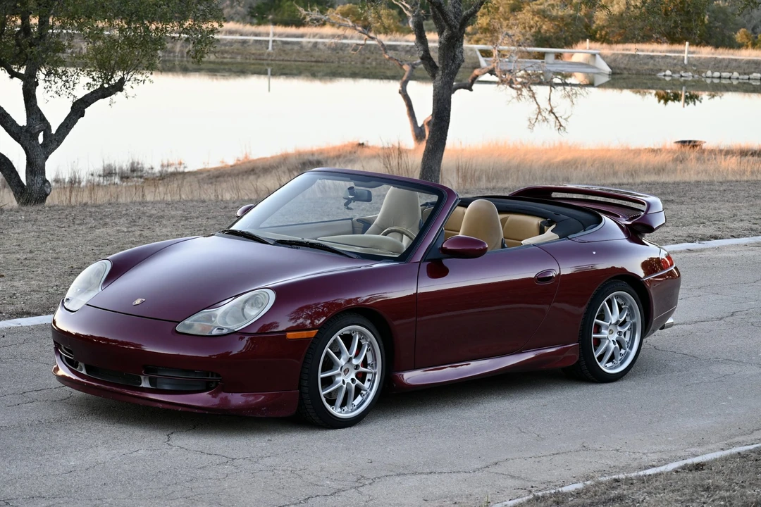 2000 Porsche 996 Carrera - Image 6 of 31