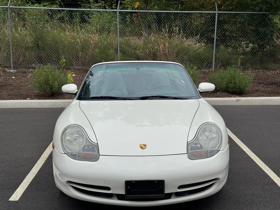 2000 Porsche 996 Carrera - Image 6 of 31