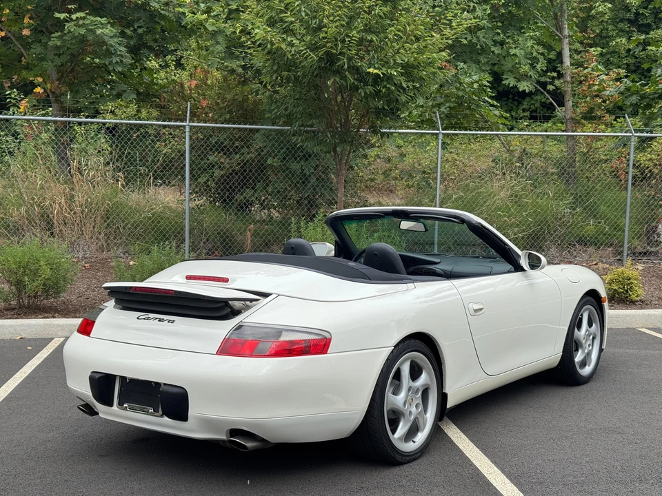 2000 Porsche 996 Carrera - Image 16 of 31