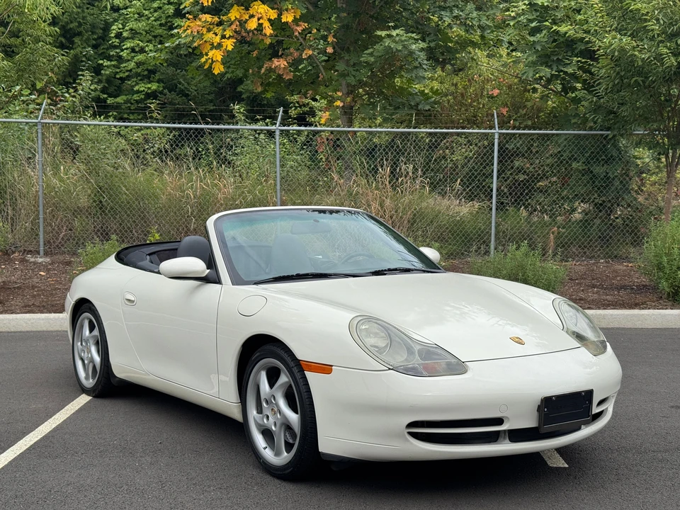2000 Porsche 996 Carrera - Image 21 of 31