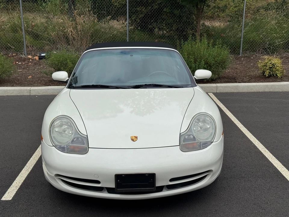 2000 Porsche 996 Carrera - Image 23 of 31