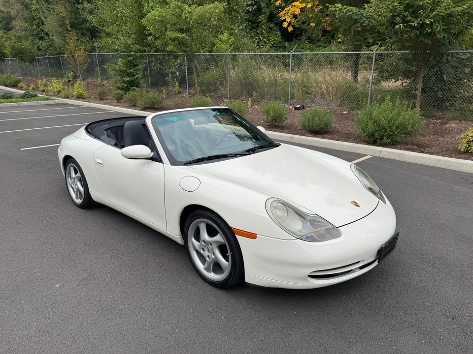 2000 Porsche 996 Carrera - Image 19 of 31