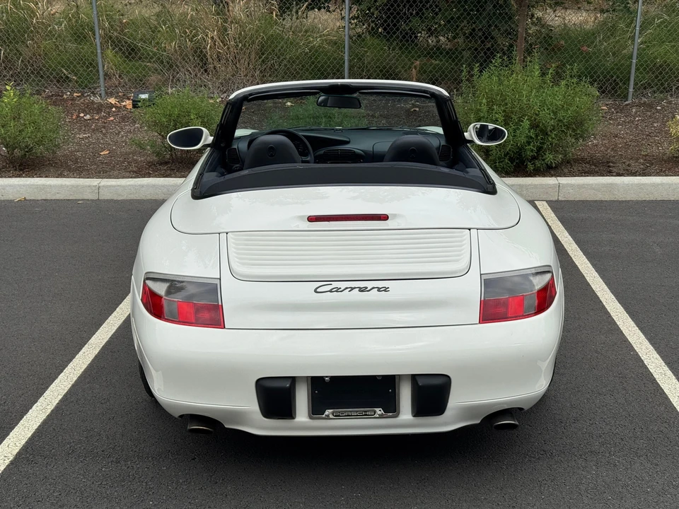 2000 Porsche 996 Carrera - Image 13 of 31