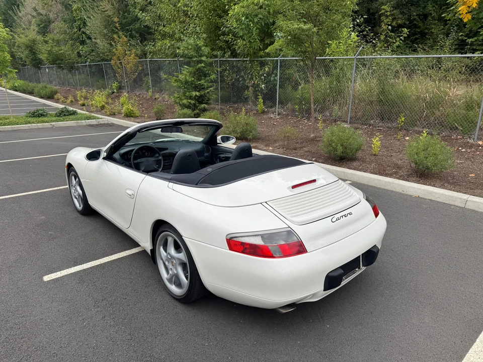 2000 Porsche 996 Carrera - Image 12 of 31