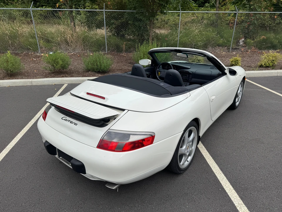 2000 Porsche 996 Carrera - Image 15 of 31