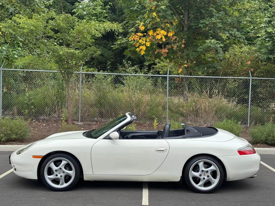 2000 Porsche 996 Carrera - Image 9 of 31