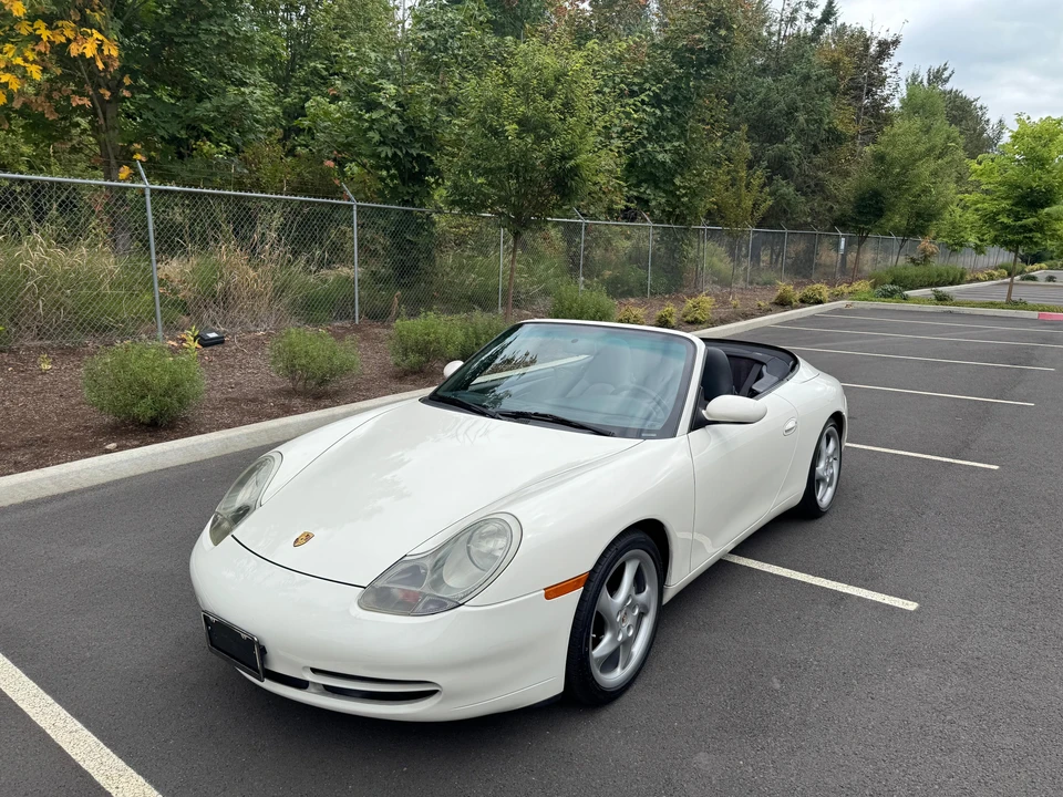 2000 Porsche 996 Carrera - Image 8 of 31