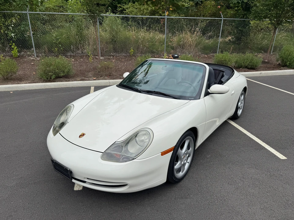 2000 Porsche 996 Carrera - Image 7 of 31