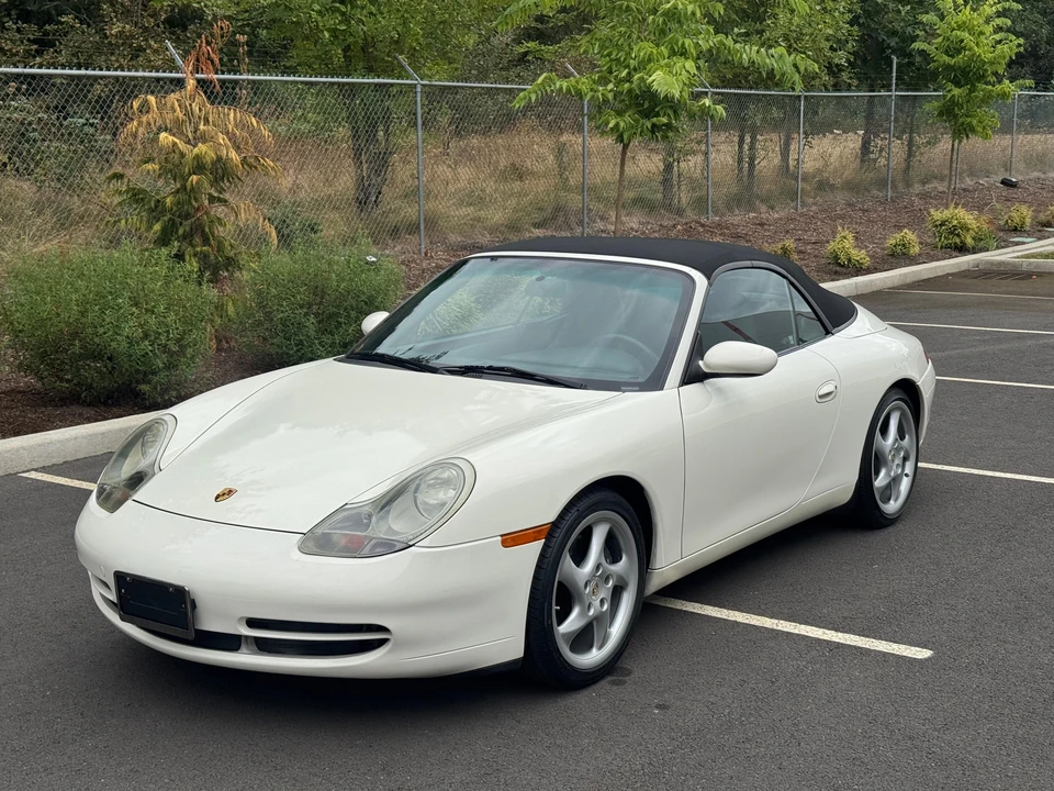 2000 Porsche 996 Carrera - Image 25 of 31